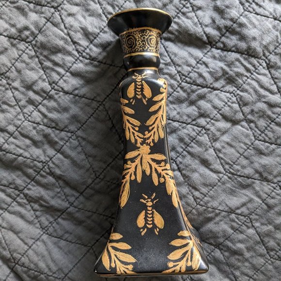 Other - One single candle holder. Bee insect bug